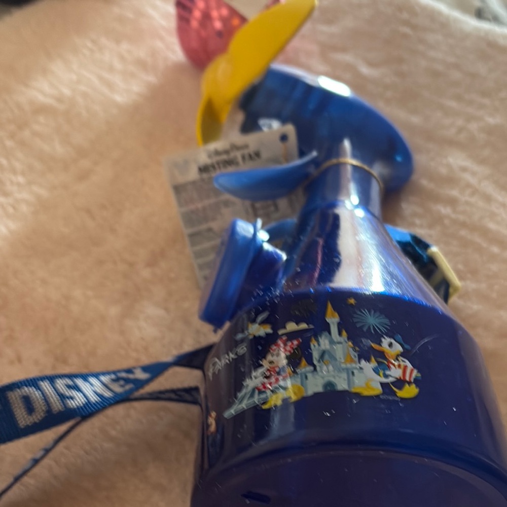 Disneyland Fan Mister